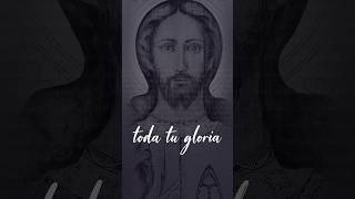 Video lyrics del canto TU GLORIA di Shout Koinonia musica gospelmusic [upl. by Christophe]