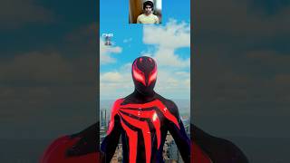 Marvels SpiderMan 2 Peter Hellfire Gala Suit Gameplay  CMR GAMING [upl. by Fina]