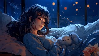 Relaxing Sleep Music  FALL INTO DEEP SLEEP Healing of Stress Anxiety  Today too good night [upl. by Renwick]