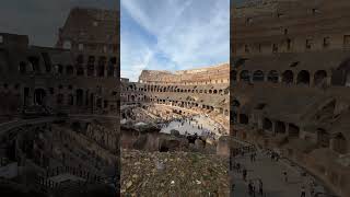 Coliseo Romano 🏛️ roma europa [upl. by Lonne]