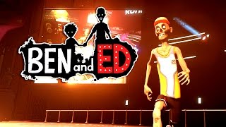 Ben and ED  Max e zombie  Episodul 1 Prezentare [upl. by Prudhoe91]