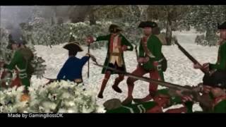 Empire Total War Battle of Poltava Movie [upl. by Sirroned]