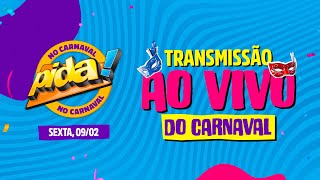 SEXTA DE CARNAVAL AO VIVO CARNAVAL DE SALVADOR 2024  CAMAROTE PIDA [upl. by Enorej]