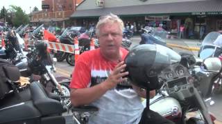 Motorcycle Radar Detectors  Reviewed by Radar Roy [upl. by Akemyt]