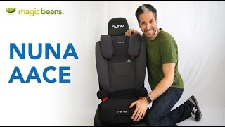 Nuna Aace Booster Seat  Best Most Popular  Reviews  Comparisons  Prices [upl. by Rawna]