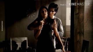 Delena  Moments season 16  Hunger  Tvd [upl. by Angela]