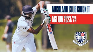 Auckland Club Cricket is back for the 202324 season  21 October 202324 [upl. by Lucias]