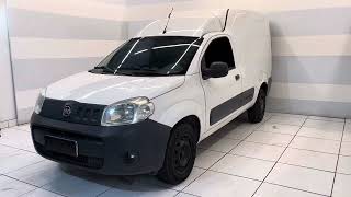 FIAT FIORINO HARS WORKING 14 MANUAL 2020 [upl. by Inat]