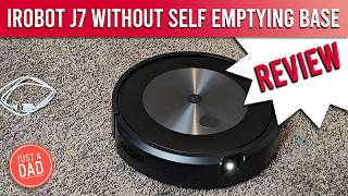 iRobot Roomba j7 Robot Vacuum 7150 REVIEW [upl. by Ayal865]