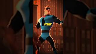 The REAL reason why The Incredibles have their powers pixar disney family incredibles2 [upl. by Lowis291]