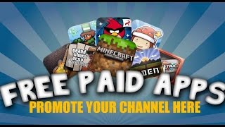 Download Paid Apps for free [upl. by Hathcock824]