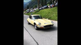 Gaschurn 26 Silvretta Classic Rallye Montafon St Gallenkirch 05072024 Part 12 [upl. by Solakcin711]