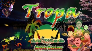 Tropa  Siakol  DJ Jhanzkie Reggae Karaoke version [upl. by Anerres647]