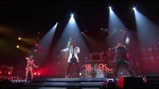 Black Eyed Peas Where Is The Love Live HD [upl. by Divd632]