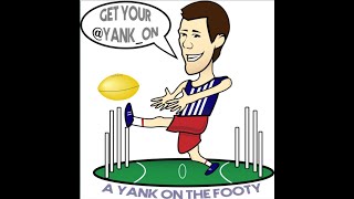 8 A Yank on the Footy  The WW2 Game of AUSTUS 9 Feb 2020 [upl. by Itsa]