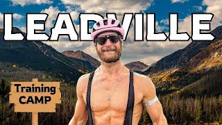 Leadville 100 Training Camp 2024 [upl. by Libre]