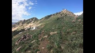 Bigfoot Filmed At Mt Ogden UT Then Tracked By Helicopter Pilot 2nd Update with PICTURES [upl. by Ahtebbat]