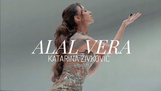 KATARINA ZIVKOVIC  ALAL VERA OFFICIAL VIDEO  Album KURTIZANA [upl. by Gauntlett]