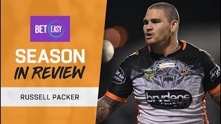 2018 Season Review Russell Packer [upl. by Beaston]