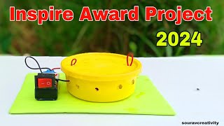 Inspire Award Science Projects 2024  Easy Science Project  Innovative Ideas For Science Projects [upl. by Pisarik721]