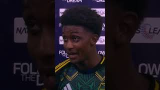 202425 Concacaf Nations League Quarterfinals  Demarai Gray Jamaica [upl. by Ettenad]