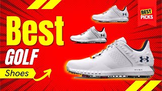 Experts Review of Top 5 Golf Shoes in 2023 [upl. by April261]