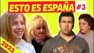 ESTO ES ESPAÑA 3 🇪🇸 Personajes Made in Spain 2022 [upl. by Kellyn334]