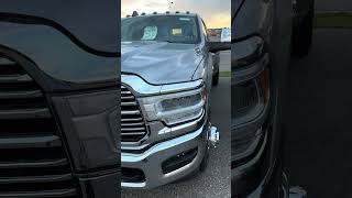 2024 Ram 3500 Cummins Turbo Diesel Dually for 74000 [upl. by Lorenza]