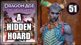 Dragon Age The Veilguard  A Hidden Hoard  Gameplay Walkthrough Part 51 [upl. by Nagaek892]