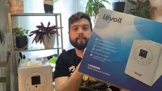 House Plant Humidifier  Levoit LV600 Honest Review [upl. by Medina436]