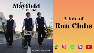 A tale of Run Clubs  PODCAST [upl. by Treblih]