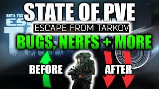 One Step Forward Two Steps Back Escape From Tarkov PVE Mode [upl. by Nilecoj489]