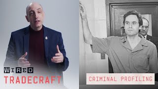 Former FBI Agent Explains Criminal Profiling  Tradecraft  WIRED [upl. by Delaryd]