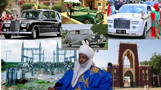 The Fortune of Emir Sanusi Lamido Sanusi Wealth Estate and Influence [upl. by Gnas]