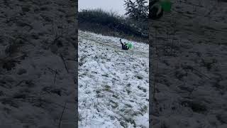 Sledging fail ❄️ [upl. by Quirita486]