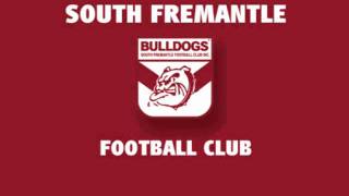 South Fremantle Bulldogs Song [upl. by Moncear434]