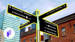 Designing a Wayfinding System [upl. by Ruckman]