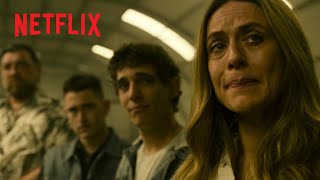 The End of The Heist Season 5 Episode 10  Money HeistLa Casa de Papel  Netflix [upl. by Azmuh]