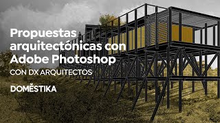 Técnica de Presentación para Proyectos Arquitectónicos  Un curso de Dx Arquitectos  Domestika [upl. by Levesque]