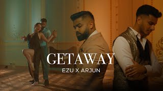 Getaway  Ezu  Arjun  Official Video  New Punjabi Songs 2022 [upl. by Nwahsel]