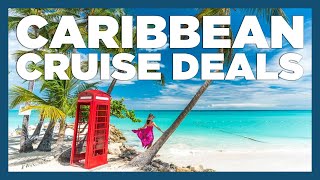 CruiseAway Caribbean Cruise Deals [upl. by Kaleb]