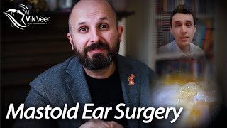 Mastoid Ear Surgery  Responding to DHS  Conor Boland [upl. by Sallyann]