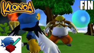 LA TOUR DU NIVEAU EXTRA  epFIN Klonoa [upl. by Ardnaeel]