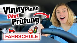 So lief SEINE Führerschein Prüfung  REAKTION [upl. by Gnex206]