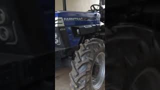 farmtrac 6080 x pro 4×4 shorts [upl. by Tennes]