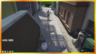 Besties And Kyle Do a Trash Bags Robbery  NoPixel 40 GTA RP [upl. by Hillier]