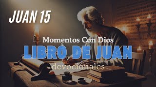 DEVOCIONALES MOMENTOS CON DIOS  La Vid Verdadera  LaVidVerdadera FrutoEspiritual [upl. by Dine]