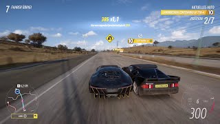 FH5 Eliminator  Flips Jumps amp One Of My Best Runs Through The Pyramids [upl. by Junia]