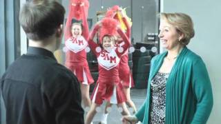 Halfords Autocentres  Cheerleader ad  Dave TV Channel [upl. by Fulcher280]