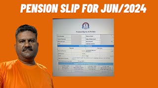 How to Manage Your Sparsh Pension Life Certificate Form16 and Pension Slip for June 2024 [upl. by Ydolem]